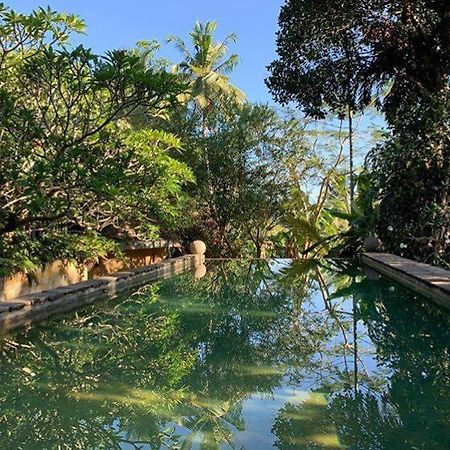 Sri Yoga Shala Acomodação com café da manhã Unawatuna Exterior foto